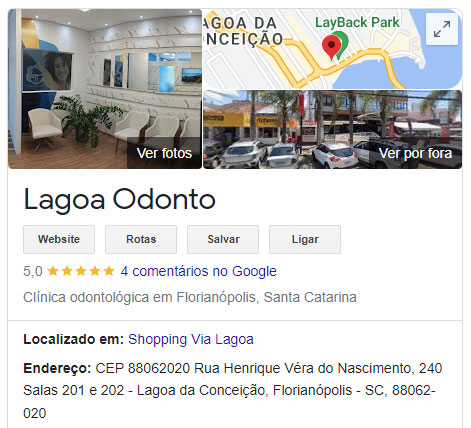 Lagoa Odonto